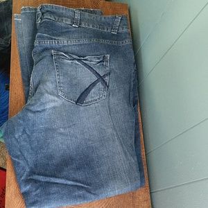 Lane Bryant jeans